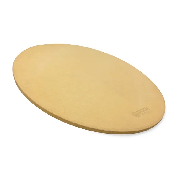 3/8" thick, 13" pizza stone.... from ASI 56070 Gemline / Gemline®