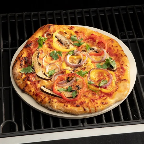 3/8" thick, 13" pizza stone.... from ASI 56070 Gemline / Gemline®