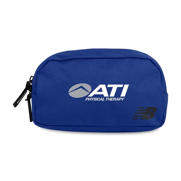 Waist bag with zippered main compartment, adjustable waist strap and buckle... from ASI 56070 Gemline / Gemline®