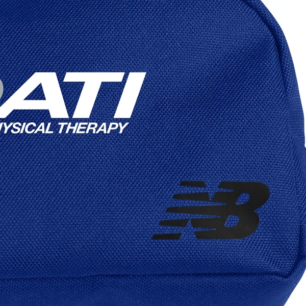 Waist bag with zippered main compartment, adjustable waist strap and buckle... from ASI 56070 Gemline / Gemline®