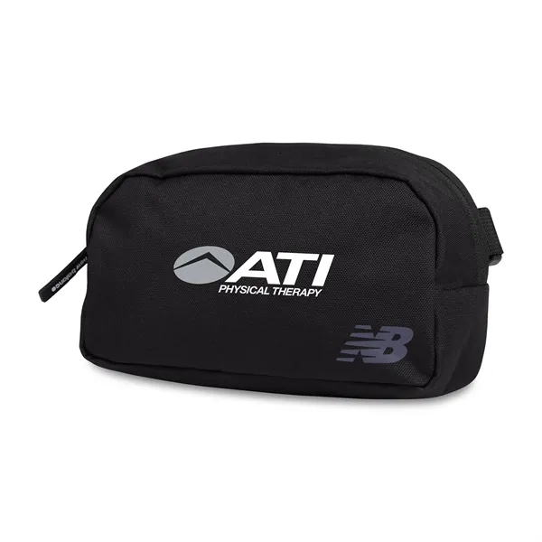 Waist bag with zippered main compartment, adjustable waist strap and buckle... from ASI 56070 Gemline / Gemline®