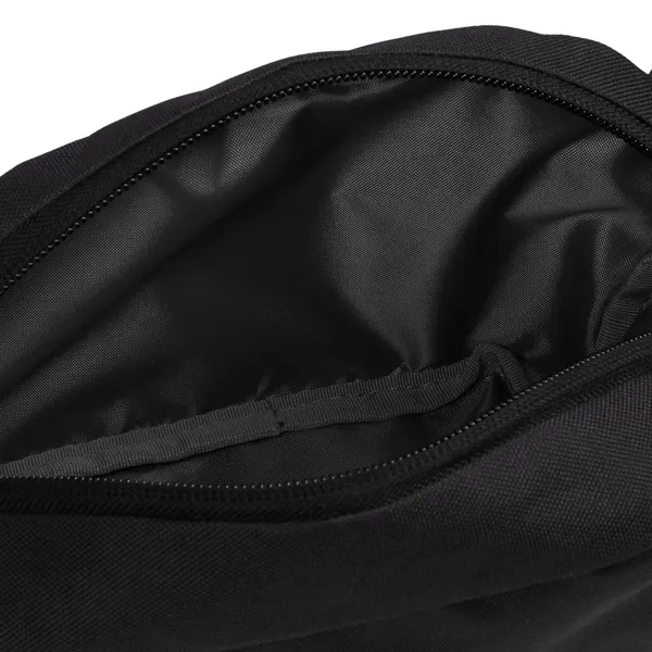 Waist bag with zippered main compartment, adjustable waist strap and buckle... from ASI 56070 Gemline / Gemline®