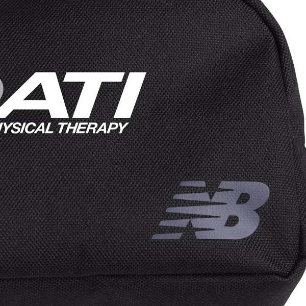 Waist bag with zippered main compartment, adjustable waist strap and buckle... from ASI 56070 Gemline / Gemline®