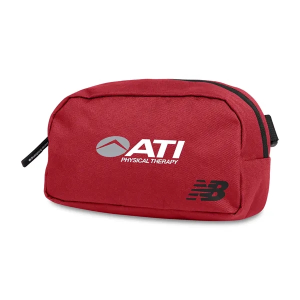 Waist bag with zippered main compartment, adjustable waist strap and buckle... from ASI 56070 Gemline / Gemline®