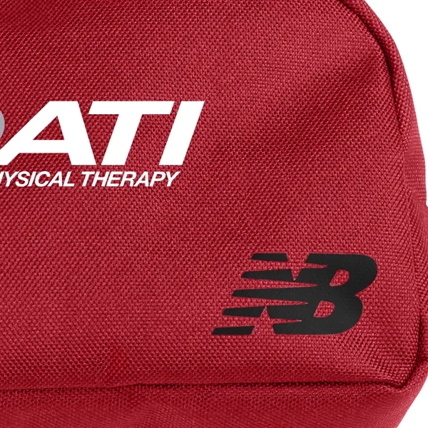 Waist bag with zippered main compartment, adjustable waist strap and buckle... from ASI 56070 Gemline / Gemline®