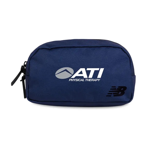 Waist bag with zippered main compartment, adjustable waist strap and buckle... from ASI 56070 Gemline / Gemline®