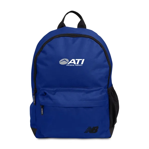 Backpack with 16" laptop sleeve, front zip pocket, adjustable padded straps... from ASI 56070 Gemline / Gemline®