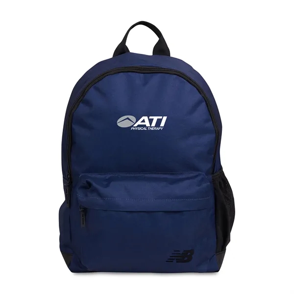 Backpack with 16" laptop sleeve, front zip pocket, adjustable padded straps... from ASI 56070 Gemline / Gemline®