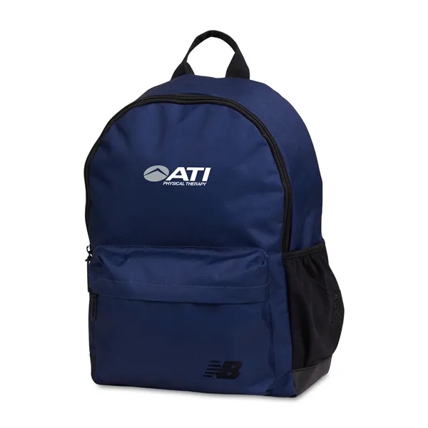 Backpack with 16" laptop sleeve, front zip pocket, adjustable padded straps... from ASI 56070 Gemline / Gemline®