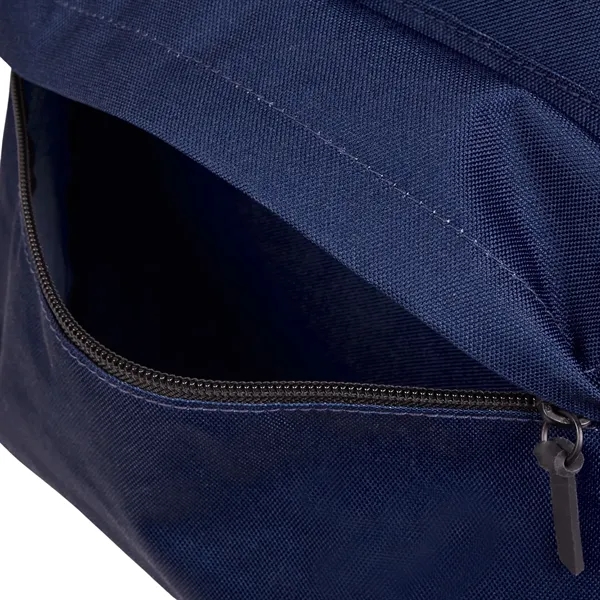 Backpack with 16" laptop sleeve, front zip pocket, adjustable padded straps... from ASI 56070 Gemline / Gemline®