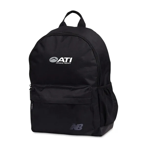 Backpack with 16" laptop sleeve, front zip pocket, adjustable padded straps... from ASI 56070 Gemline / Gemline®