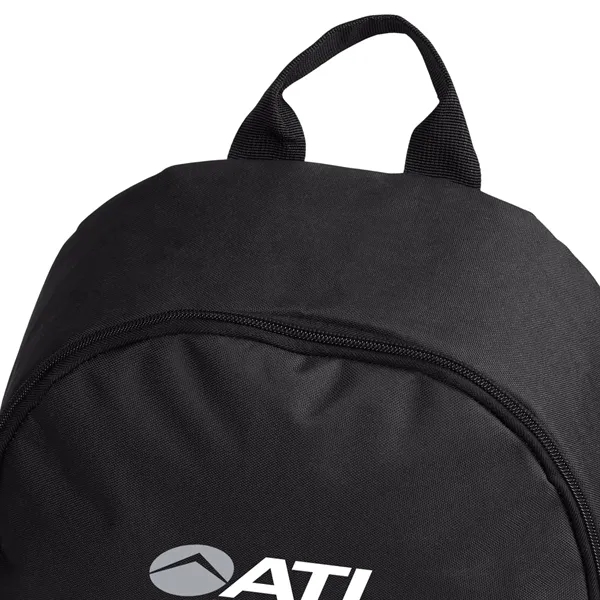 Backpack with 16" laptop sleeve, front zip pocket, adjustable padded straps... from ASI 56070 Gemline / Gemline®