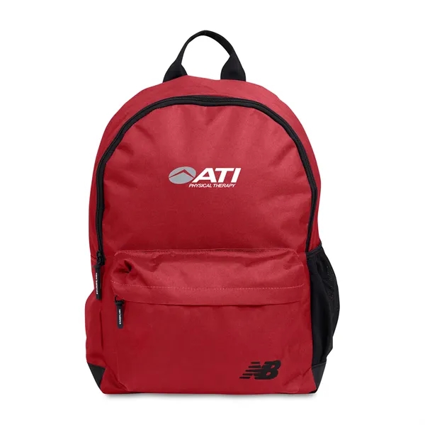 Backpack with 16" laptop sleeve, front zip pocket, adjustable padded straps... from ASI 56070 Gemline / Gemline®