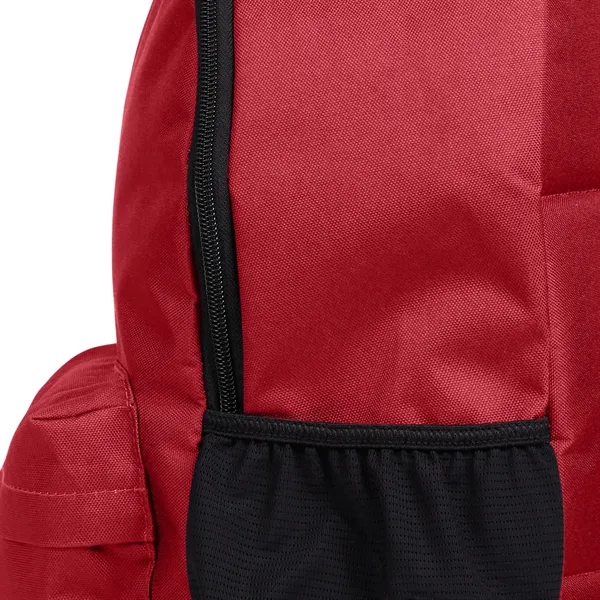 Backpack with 16" laptop sleeve, front zip pocket, adjustable padded straps... from ASI 56070 Gemline / Gemline®