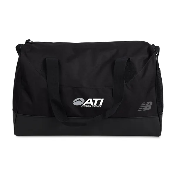 Duffel bag with 38L capacity, large main compartment, side mesh pocket... from ASI 56070 Gemline / Gemline®