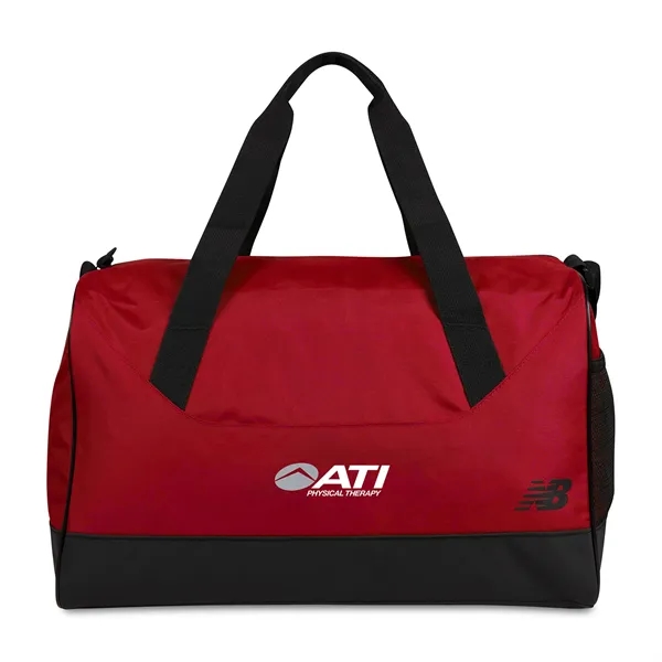 Duffel bag with 38L capacity, large main compartment, side mesh pocket... from ASI 56070 Gemline / Gemline®