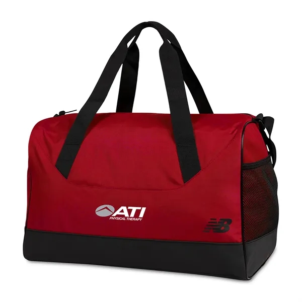 Duffel bag with 38L capacity, large main compartment, side mesh pocket... from ASI 56070 Gemline / Gemline®