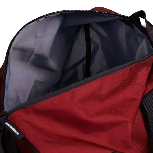 Duffel bag with 38L capacity, large main compartment, side mesh pocket... from ASI 56070 Gemline / Gemline®