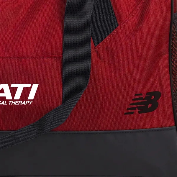 Duffel bag with 38L capacity, large main compartment, side mesh pocket... from ASI 56070 Gemline / Gemline®