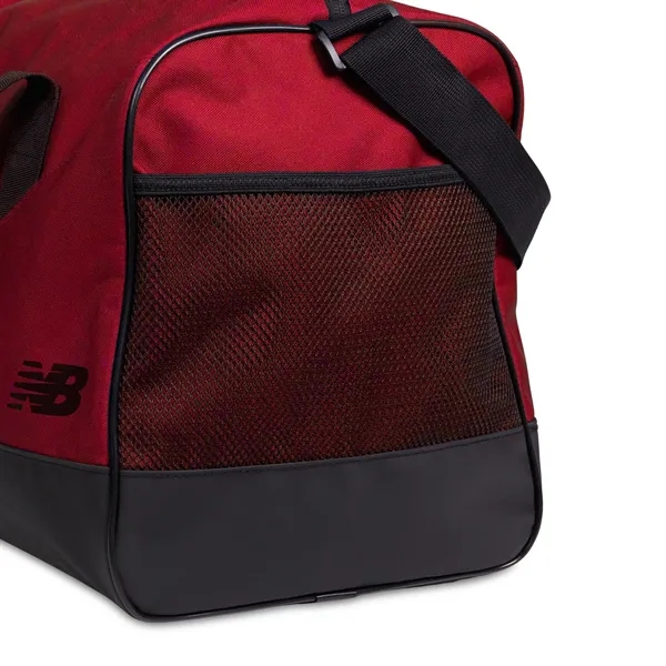 Duffel bag with 38L capacity, large main compartment, side mesh pocket... from ASI 56070 Gemline / Gemline®