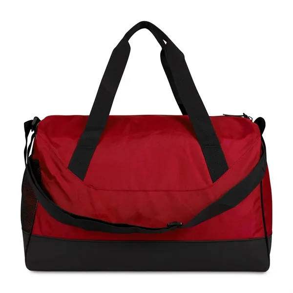 Duffel bag with 38L capacity, large main compartment, side mesh pocket... from ASI 56070 Gemline / Gemline®