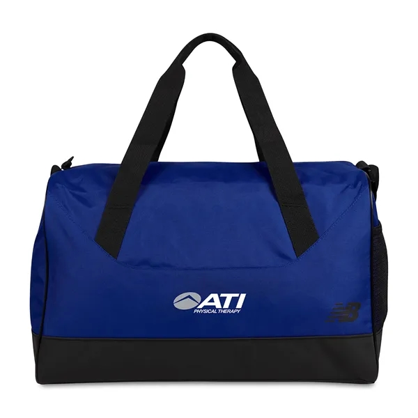 Duffel bag with 38L capacity, large main compartment, side mesh pocket... from ASI 56070 Gemline / Gemline®