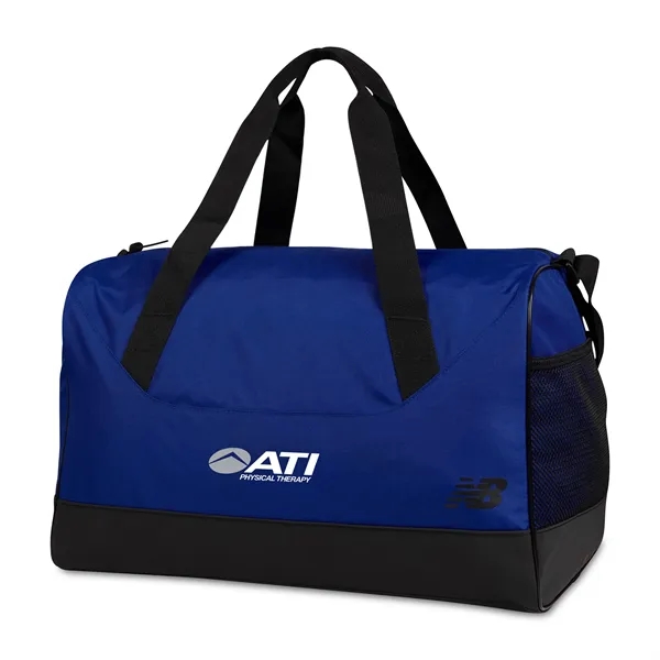 Duffel bag with 38L capacity, large main compartment, side mesh pocket... from ASI 56070 Gemline / Gemline®