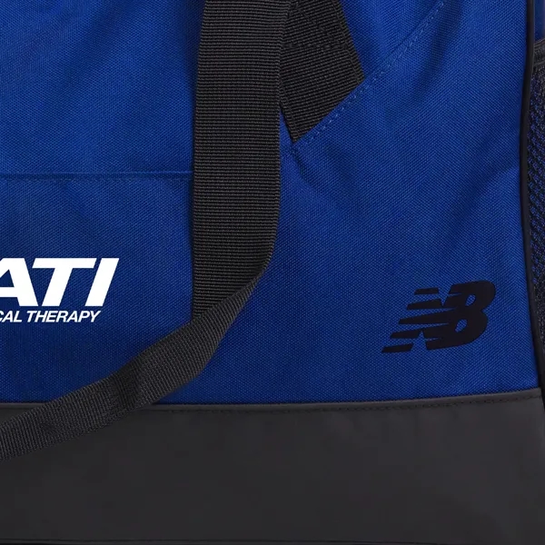 Duffel bag with 38L capacity, large main compartment, side mesh pocket... from ASI 56070 Gemline / Gemline®