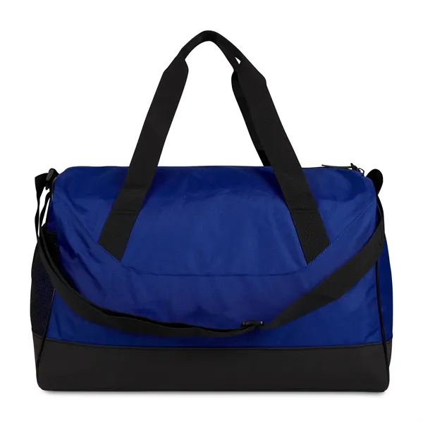 Duffel bag with 38L capacity, large main compartment, side mesh pocket... from ASI 56070 Gemline / Gemline®