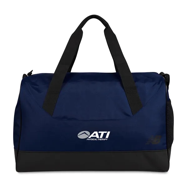Duffel bag with 38L capacity, large main compartment, side mesh pocket... from ASI 56070 Gemline / Gemline®