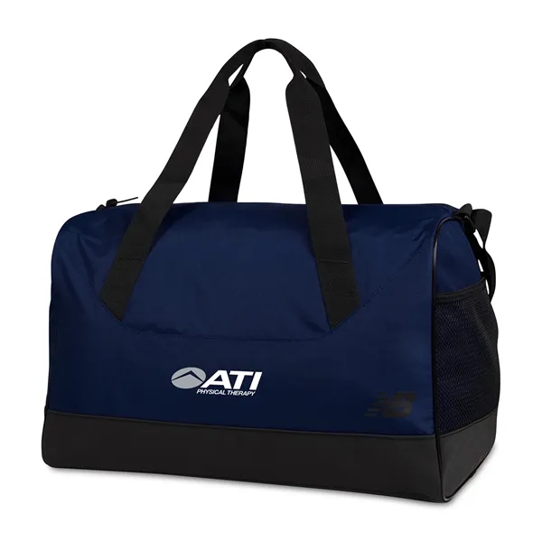 Duffel bag with 38L capacity, large main compartment, side mesh pocket... from ASI 56070 Gemline / Gemline®
