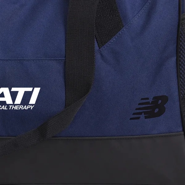 Duffel bag with 38L capacity, large main compartment, side mesh pocket... from ASI 56070 Gemline / Gemline®