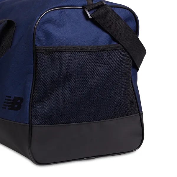 Duffel bag with 38L capacity, large main compartment, side mesh pocket... from ASI 56070 Gemline / Gemline®
