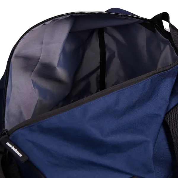 Duffel bag with 38L capacity, large main compartment, side mesh pocket... from ASI 56070 Gemline / Gemline®