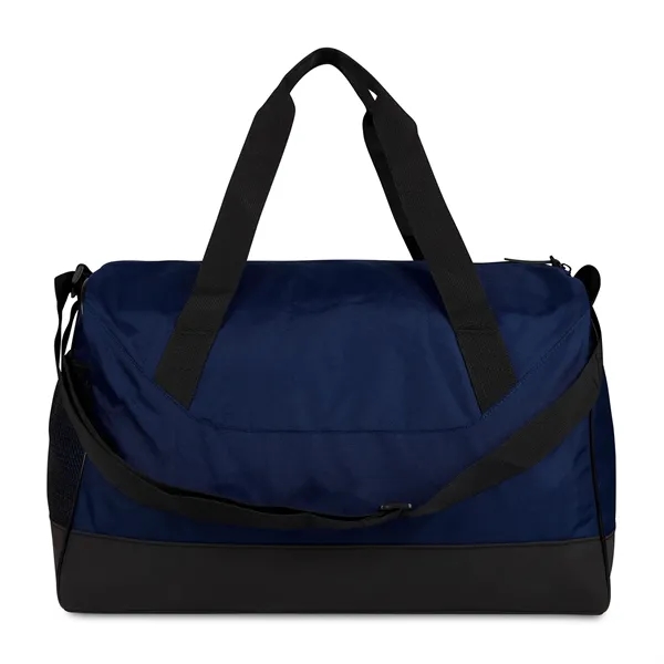 Duffel bag with 38L capacity, large main compartment, side mesh pocket... from ASI 56070 Gemline / Gemline®