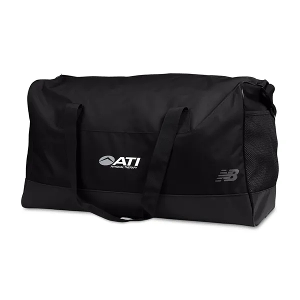 Duffel bag with 60L capacity, large main compartment, mesh side pocket... from ASI 56070 Gemline / Gemline®