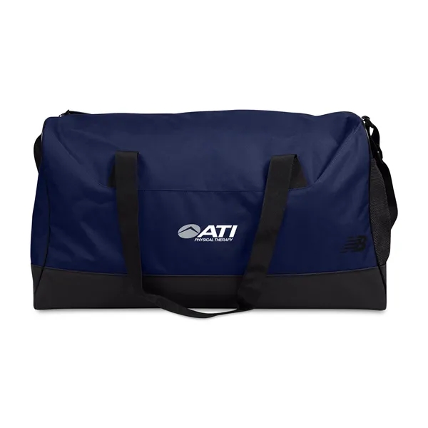 Duffel bag with 60L capacity, large main compartment, mesh side pocket... from ASI 56070 Gemline / Gemline®