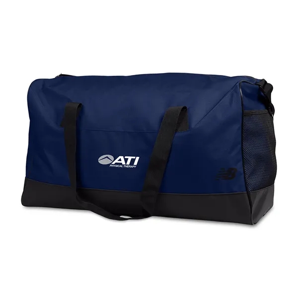 Duffel bag with 60L capacity, large main compartment, mesh side pocket... from ASI 56070 Gemline / Gemline®