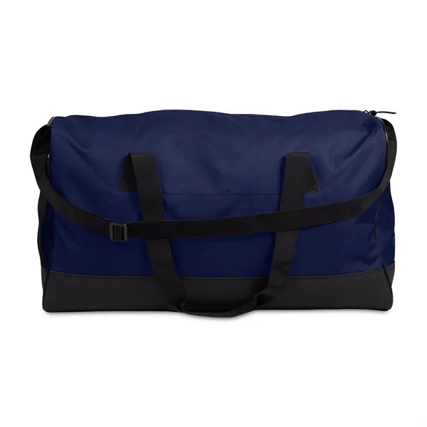 Duffel bag with 60L capacity, large main compartment, mesh side pocket... from ASI 56070 Gemline / Gemline®