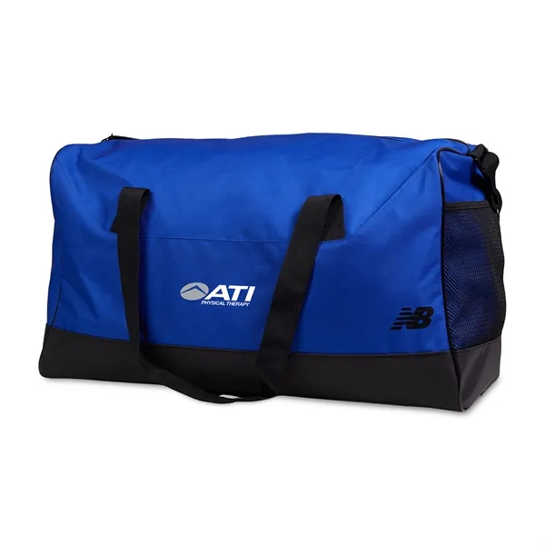 Duffel bag with 60L capacity, large main compartment, mesh side pocket... from ASI 56070 Gemline / Gemline®
