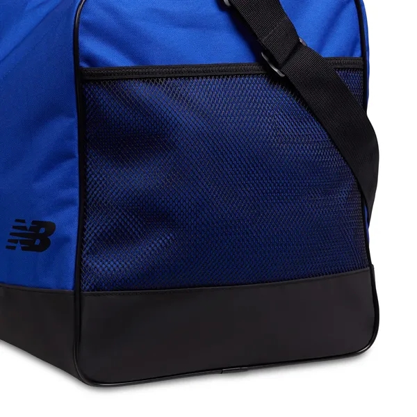 Duffel bag with 60L capacity, large main compartment, mesh side pocket... from ASI 56070 Gemline / Gemline®