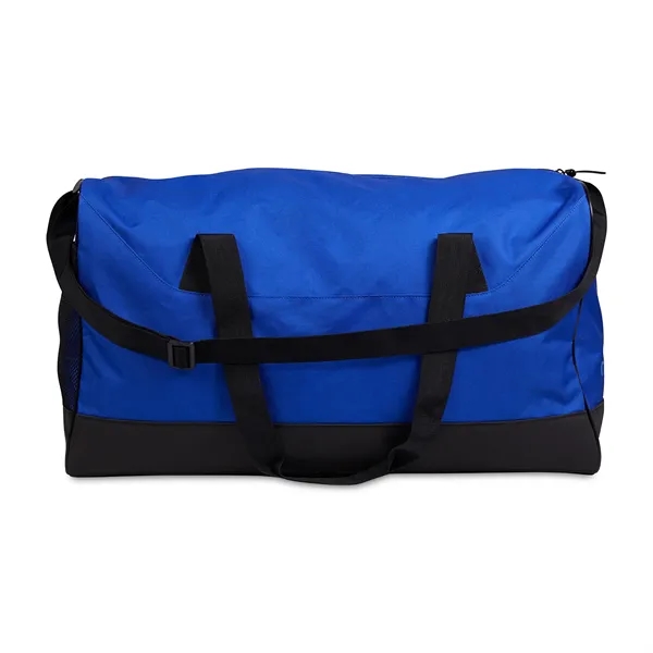 Duffel bag with 60L capacity, large main compartment, mesh side pocket... from ASI 56070 Gemline / Gemline®