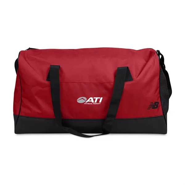 Duffel bag with 60L capacity, large main compartment, mesh side pocket... from ASI 56070 Gemline / Gemline®