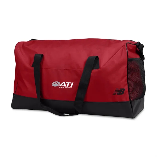Duffel bag with 60L capacity, large main compartment, mesh side pocket... from ASI 56070 Gemline / Gemline®