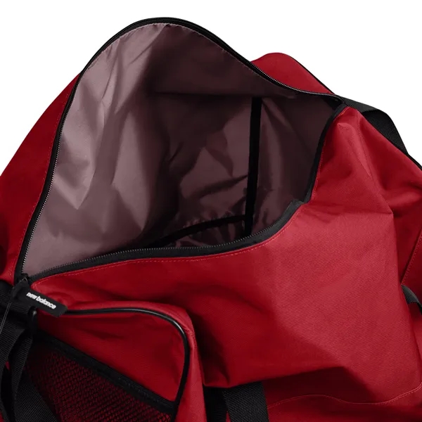 Duffel bag with 60L capacity, large main compartment, mesh side pocket... from ASI 56070 Gemline / Gemline®
