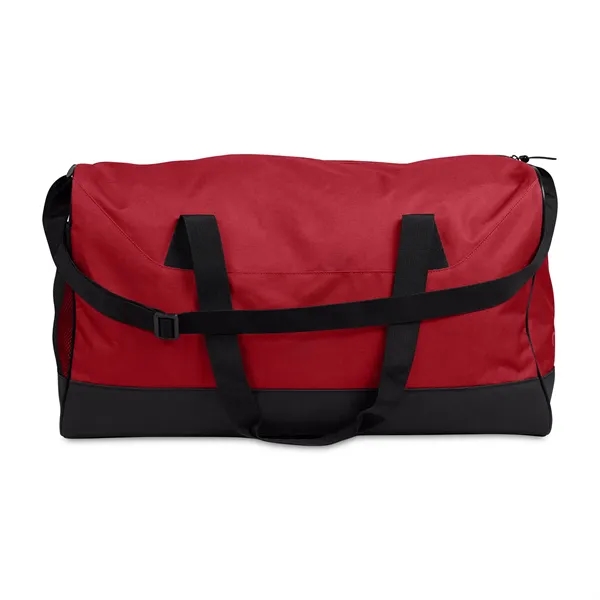 Duffel bag with 60L capacity, large main compartment, mesh side pocket... from ASI 56070 Gemline / Gemline®
