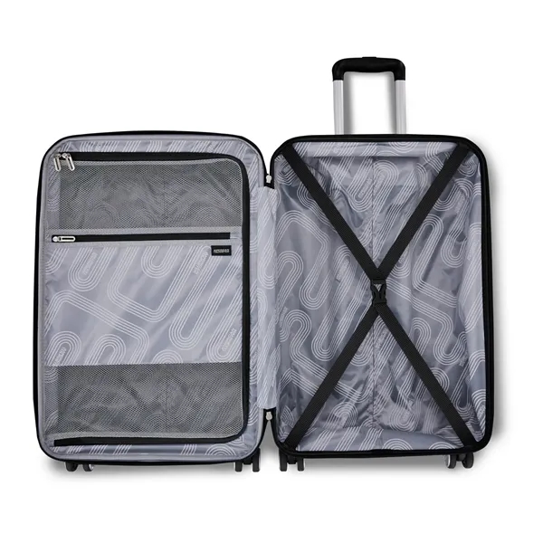 Carry-on luggage with wheels and adjustable handle.... from ASI 56070 Gemline / Gemline®