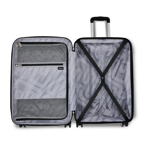 Carry-on luggage with wheels and adjustable handle.... from ASI 56070 Gemline / Gemline®