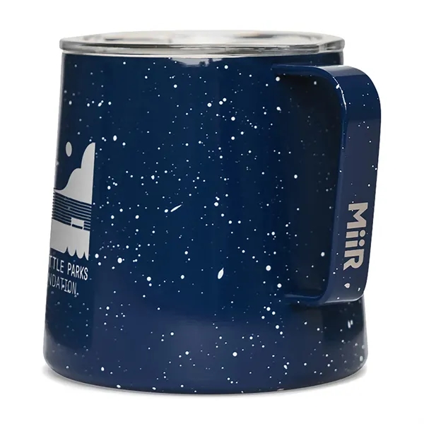 12 oz. double-wall insulated camp cup made of stainless steel with... from ASI 56070 Gemline / Gemline®