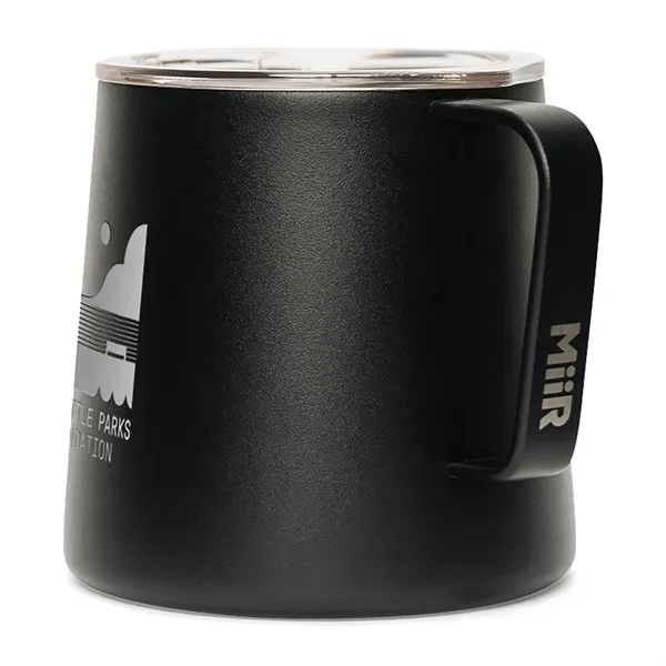 12 oz. double-wall insulated camp cup made of stainless steel with... from ASI 56070 Gemline / Gemline®